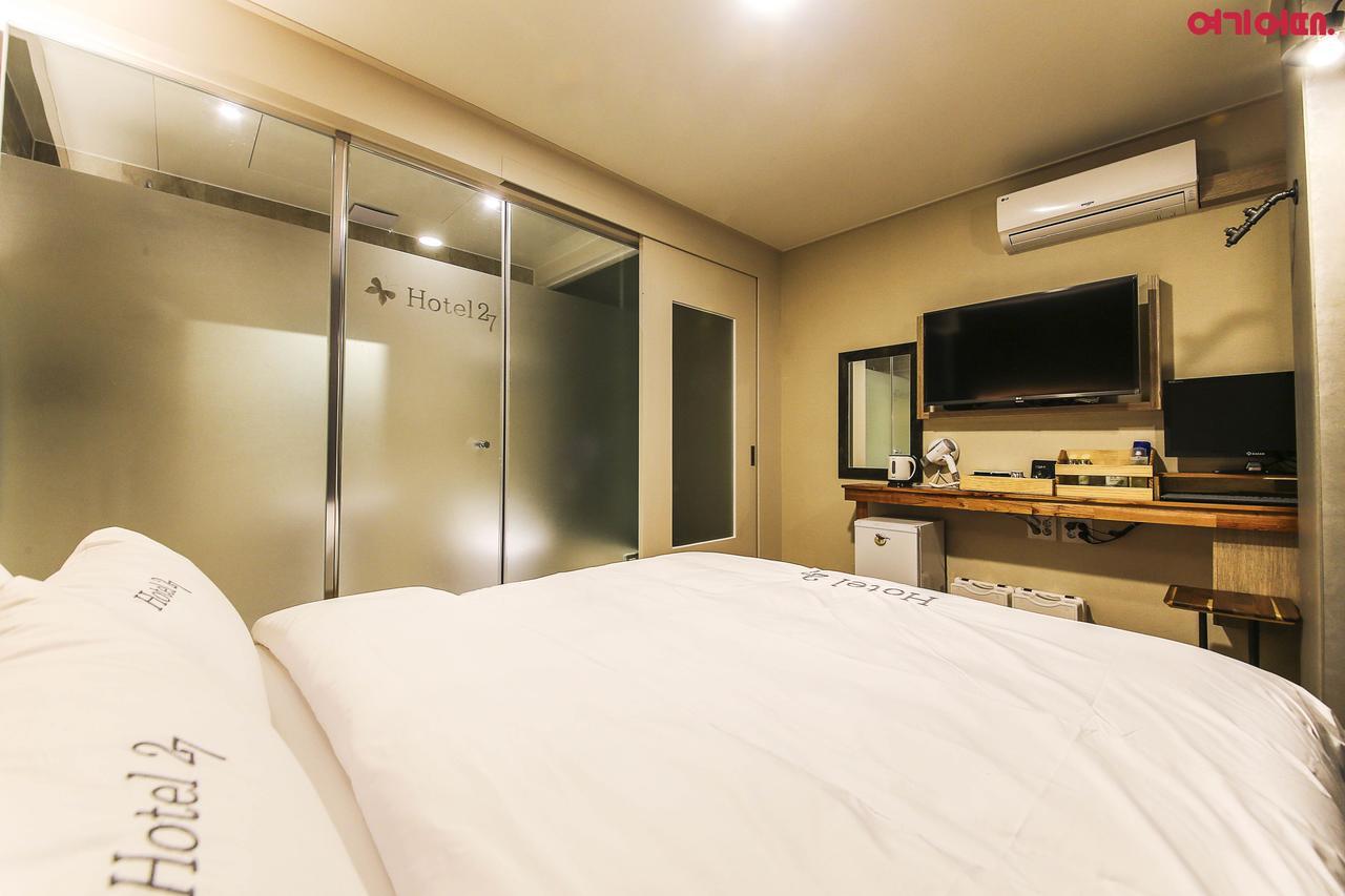 Hotel27 Dongdaemun Séoul Extérieur photo