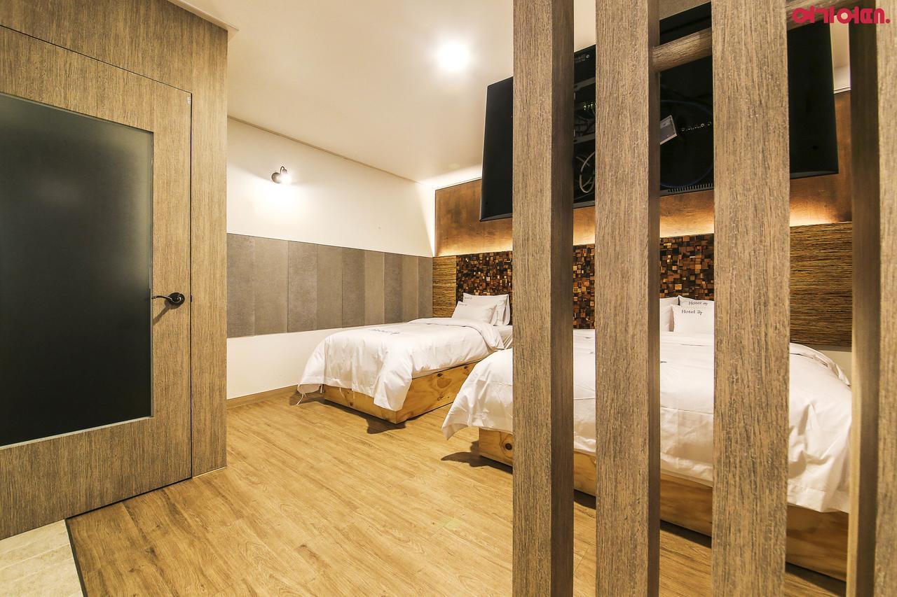 Hotel27 Dongdaemun Séoul Extérieur photo