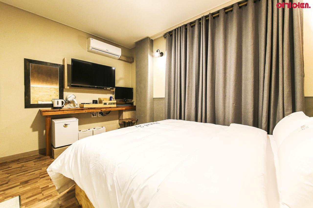 Hotel27 Dongdaemun Séoul Extérieur photo