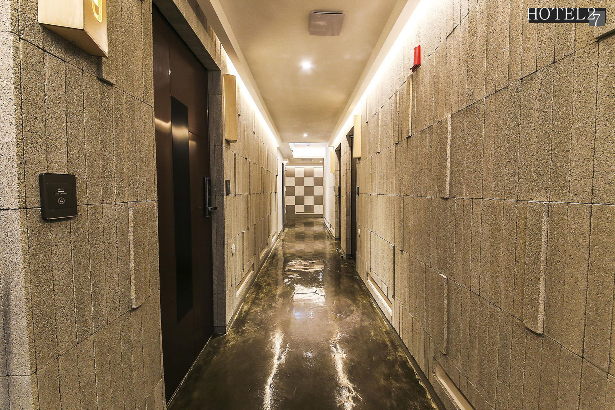 Hotel27 Dongdaemun Séoul Extérieur photo