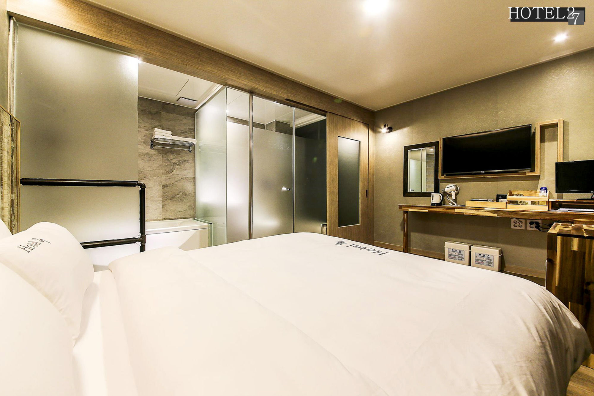 Hotel27 Dongdaemun Séoul Extérieur photo