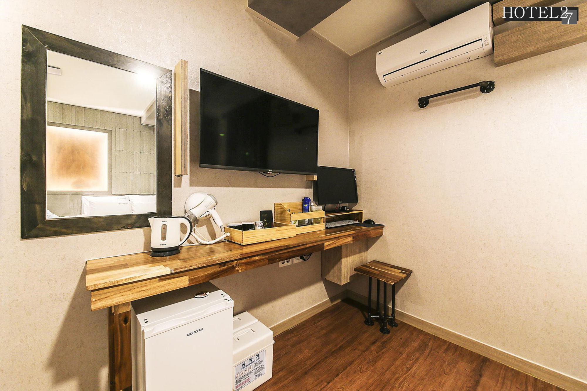 Hotel27 Dongdaemun Séoul Extérieur photo