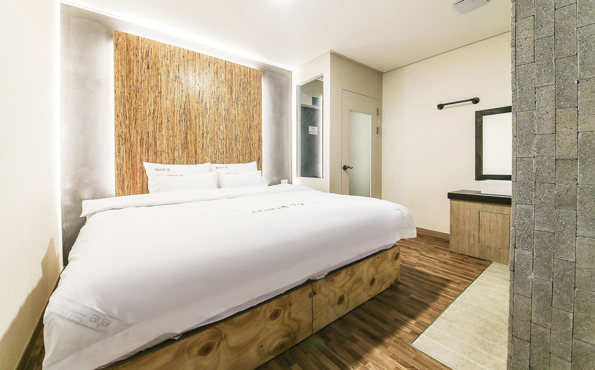 Hotel27 Dongdaemun Séoul Extérieur photo