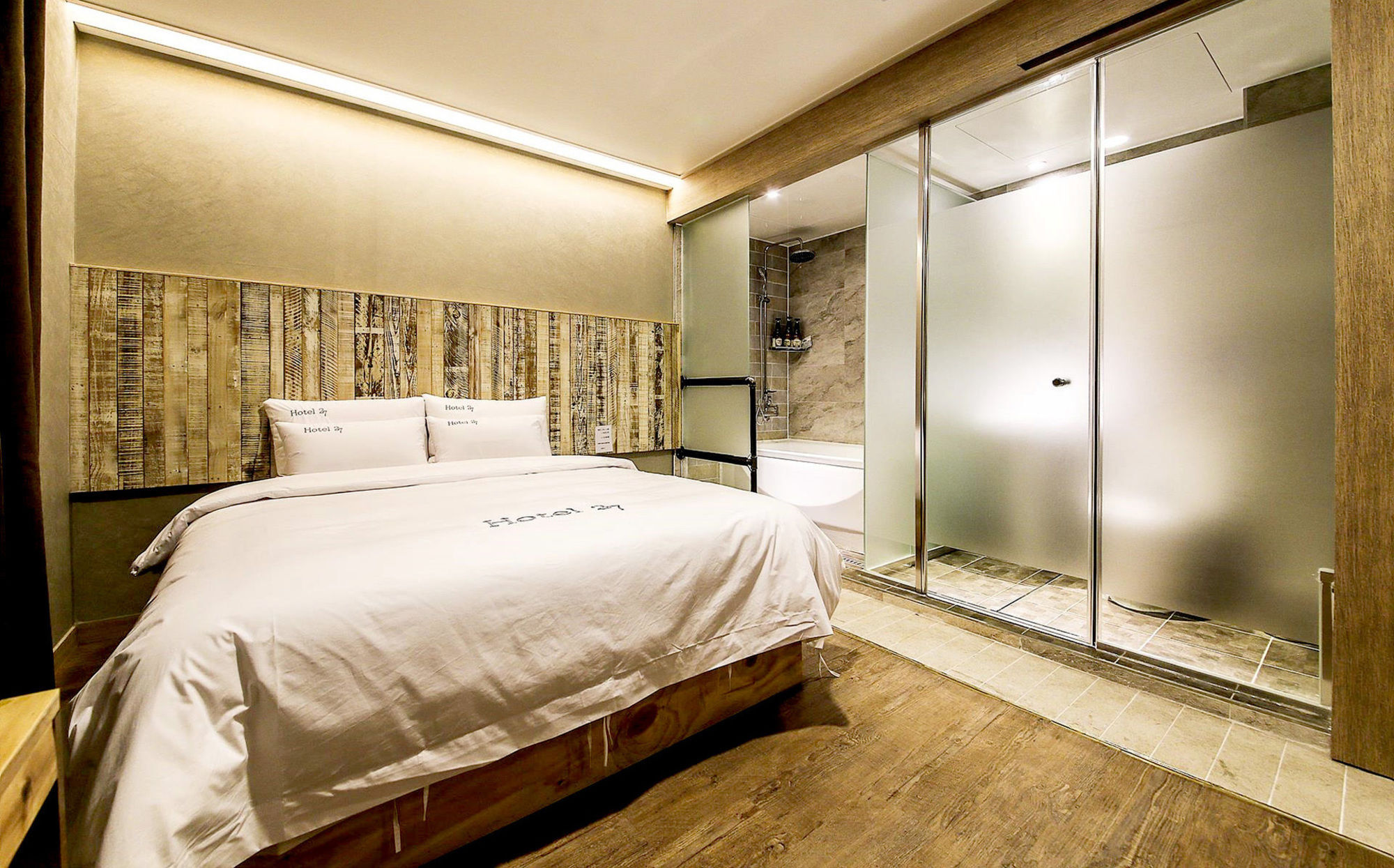 Hotel27 Dongdaemun Séoul Extérieur photo