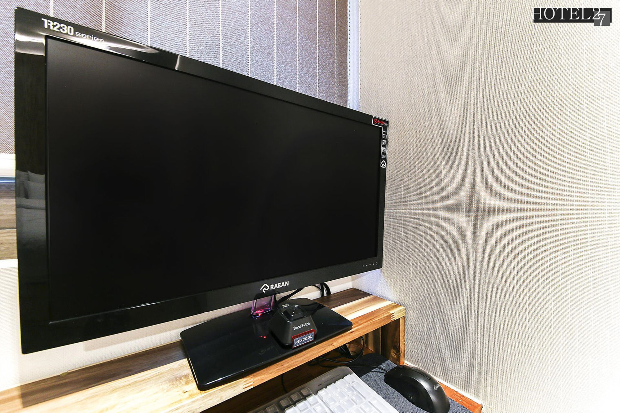 Hotel27 Dongdaemun Séoul Extérieur photo