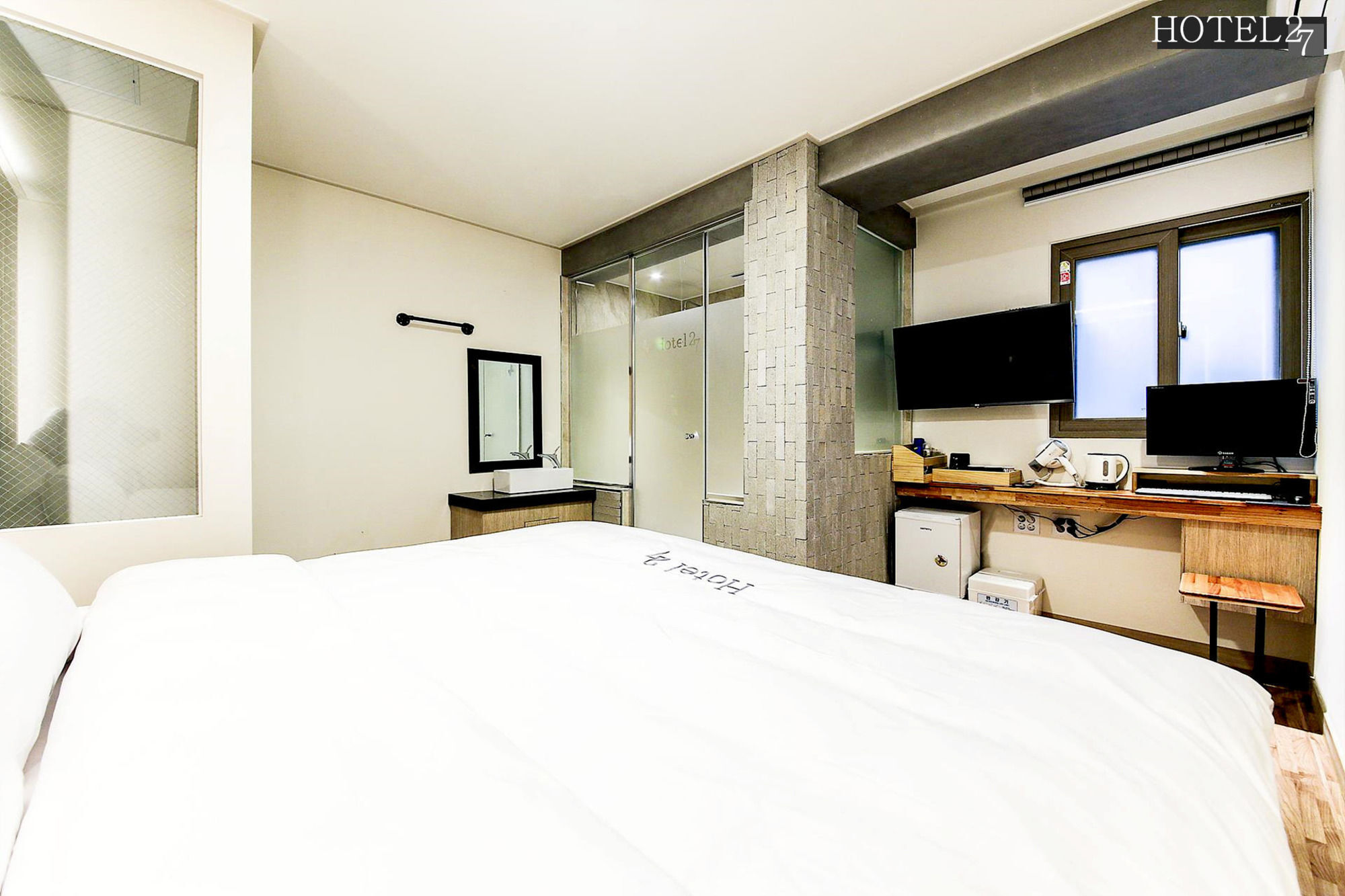 Hotel27 Dongdaemun Séoul Extérieur photo