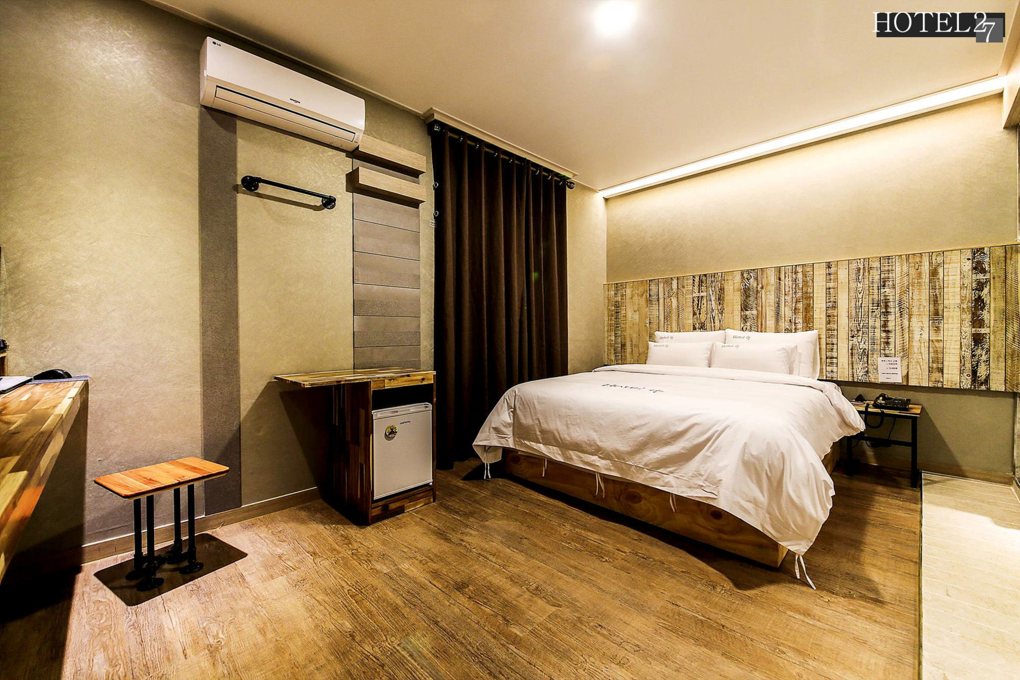 Hotel27 Dongdaemun Séoul Extérieur photo