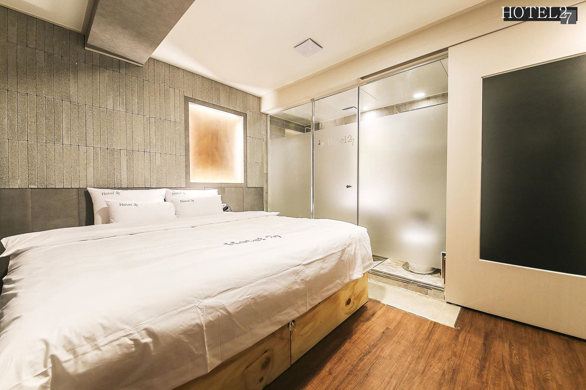 Hotel27 Dongdaemun Séoul Extérieur photo