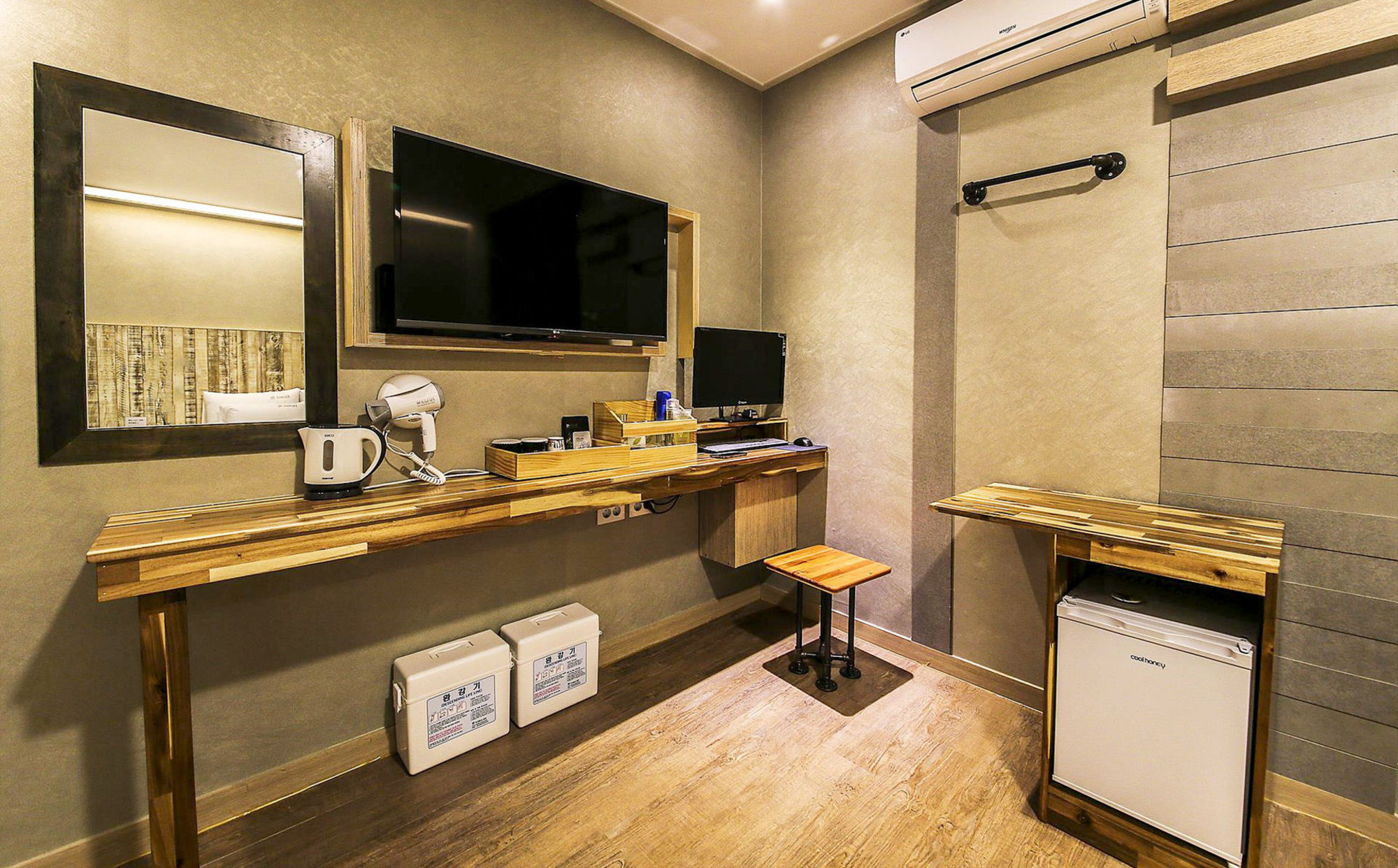 Hotel27 Dongdaemun Séoul Extérieur photo