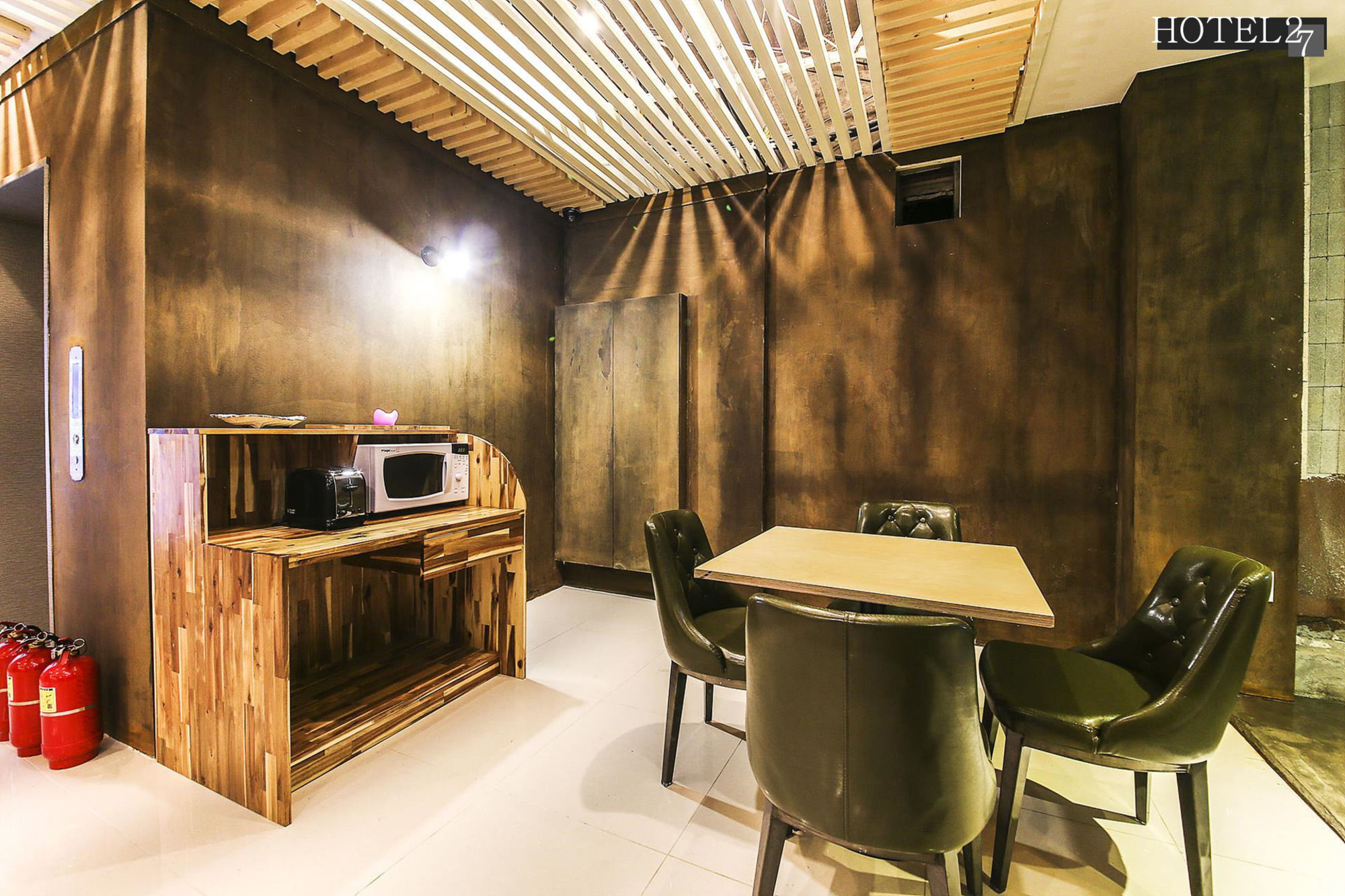 Hotel27 Dongdaemun Séoul Extérieur photo