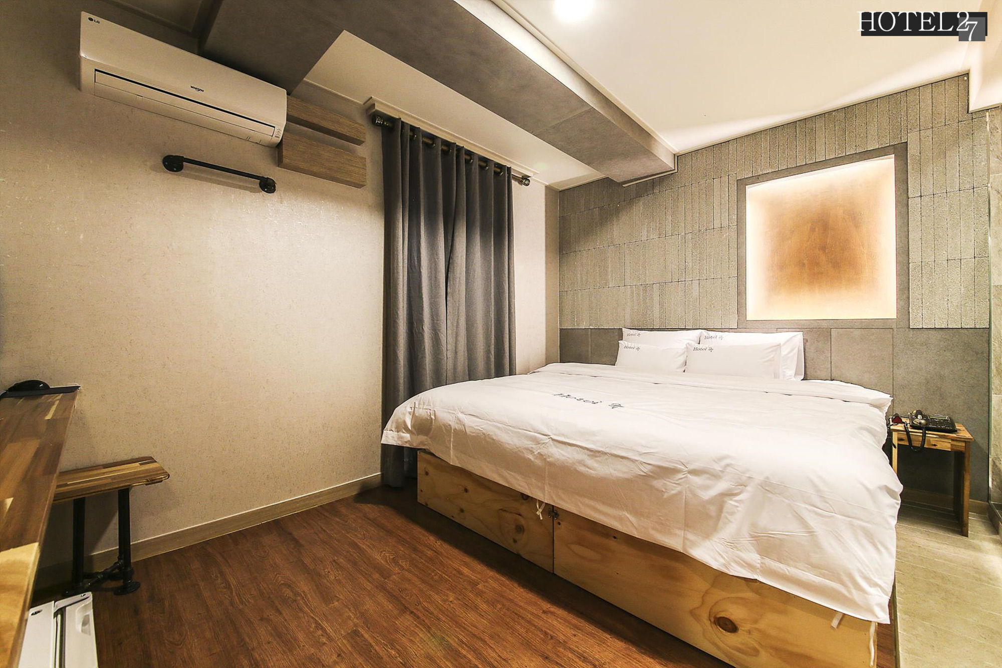 Hotel27 Dongdaemun Séoul Extérieur photo